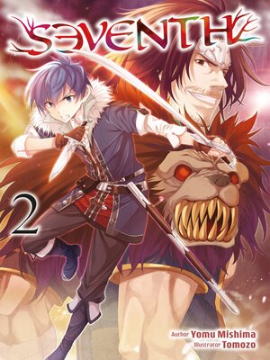 cover image of Seventh, Volume 2